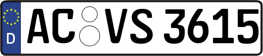 AC-VS3615