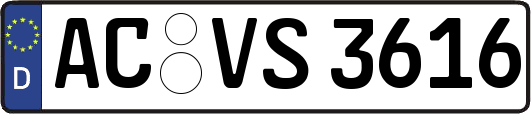 AC-VS3616
