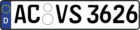 AC-VS3626