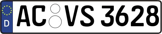 AC-VS3628