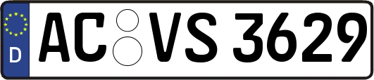AC-VS3629
