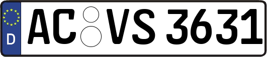 AC-VS3631