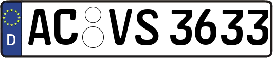 AC-VS3633
