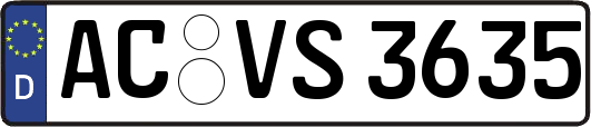 AC-VS3635