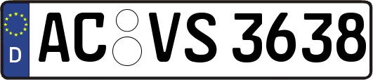 AC-VS3638