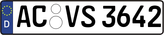 AC-VS3642