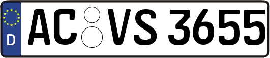 AC-VS3655