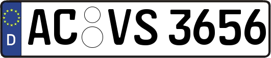 AC-VS3656
