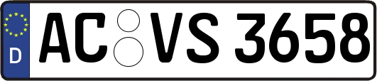AC-VS3658