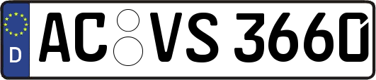 AC-VS3660