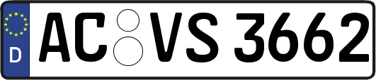 AC-VS3662