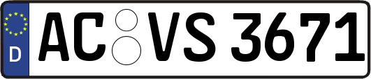 AC-VS3671