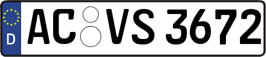 AC-VS3672