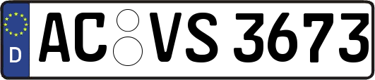 AC-VS3673