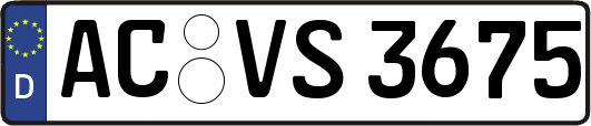 AC-VS3675