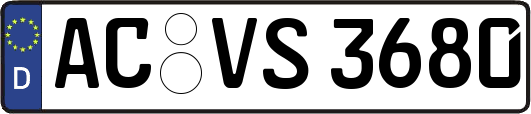 AC-VS3680