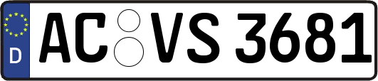 AC-VS3681