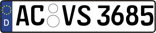 AC-VS3685