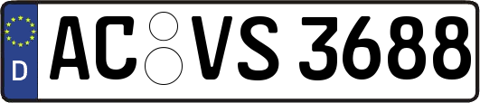 AC-VS3688
