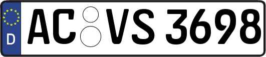AC-VS3698