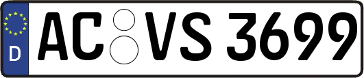 AC-VS3699