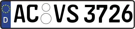 AC-VS3726