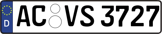 AC-VS3727