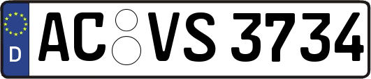 AC-VS3734