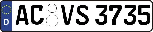 AC-VS3735