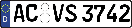 AC-VS3742
