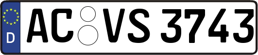 AC-VS3743