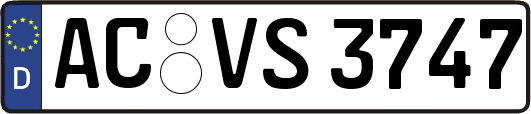 AC-VS3747