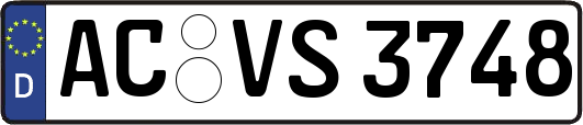 AC-VS3748