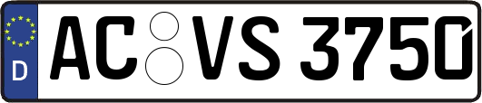 AC-VS3750