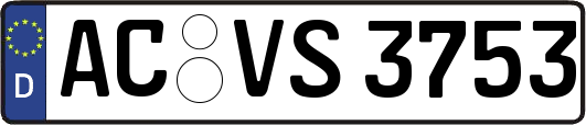AC-VS3753