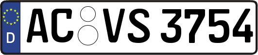 AC-VS3754
