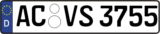 AC-VS3755