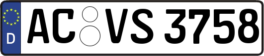 AC-VS3758