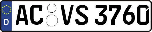 AC-VS3760