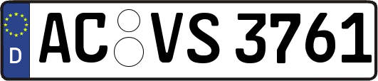 AC-VS3761