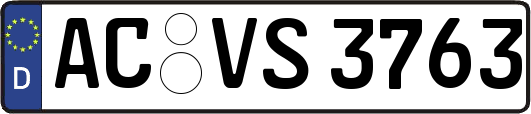 AC-VS3763
