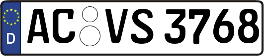 AC-VS3768