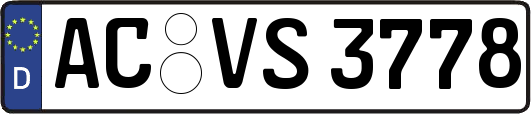 AC-VS3778