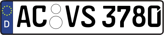 AC-VS3780