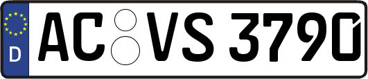 AC-VS3790