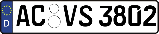 AC-VS3802