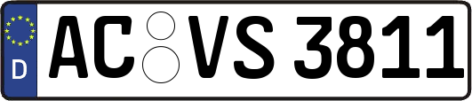 AC-VS3811