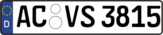 AC-VS3815