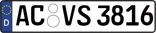 AC-VS3816