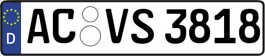 AC-VS3818